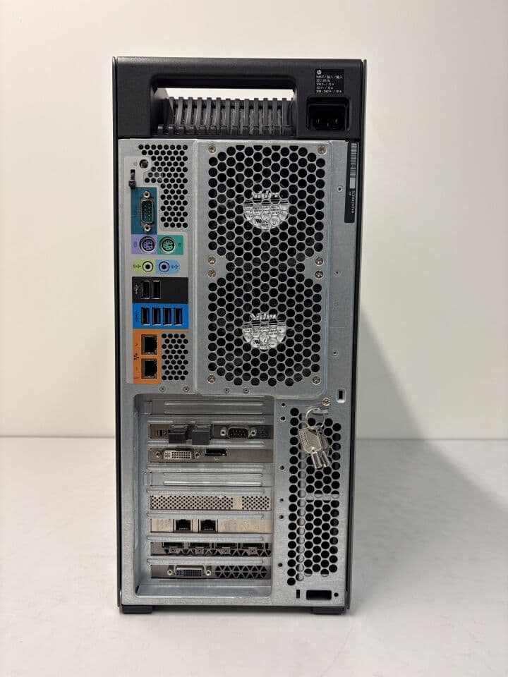 For Sale GE Revolution Evo HP Z840 PC CT Scanner Parts P/N 8770000-42