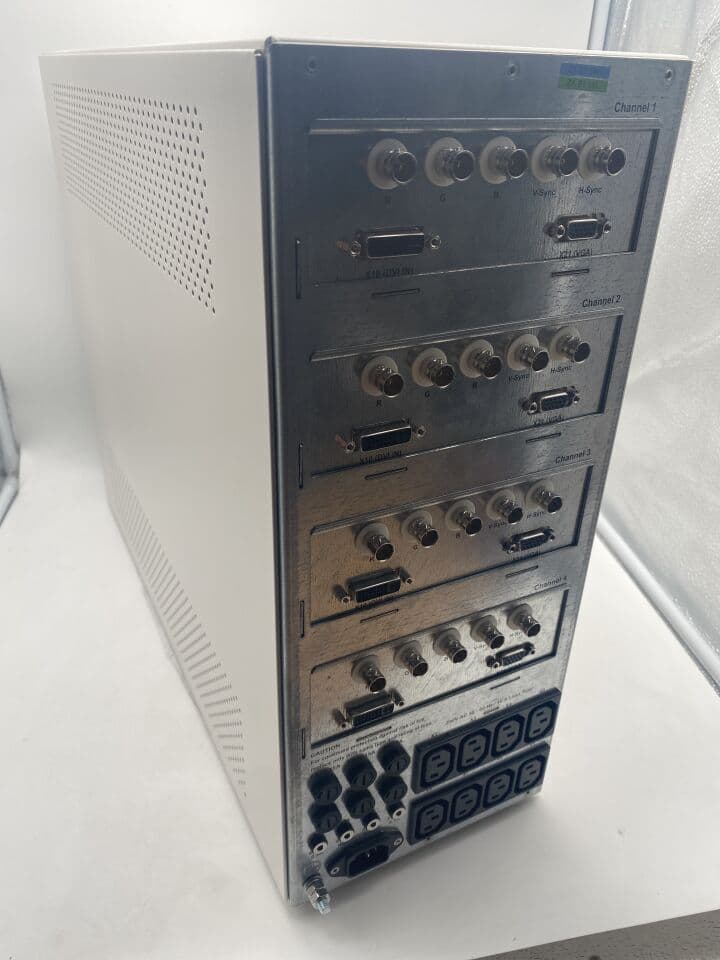 For Sale PHILIPS Allura FD20 Control Room Integration Kit Rad/Fluoro Room Parts P/N 989600220411