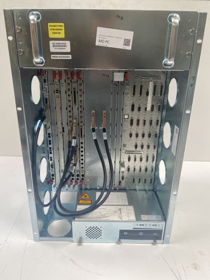 For Sale PHILIPS Allura FD20 MD PC Rad/Fluoro Room Parts P/N 459800006481 / 452230028523
