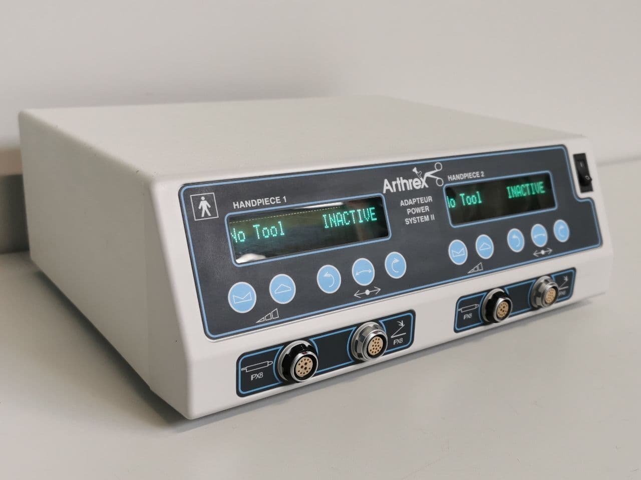 For Sale ARTHREX AR8300 Arthroscopy shaver system control console