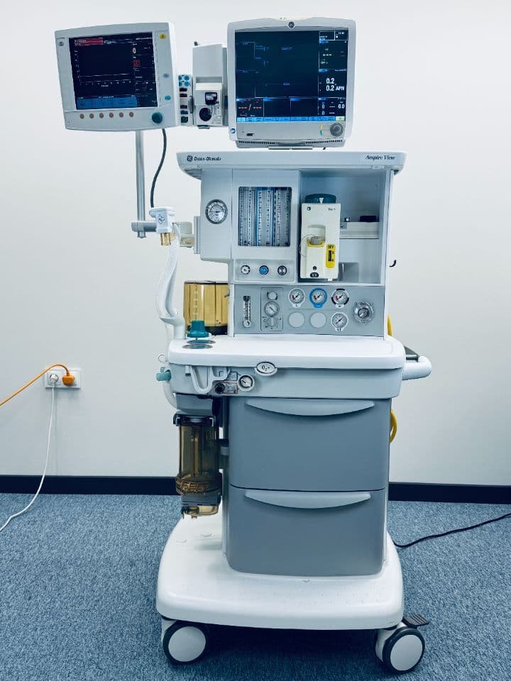 For Sale DATEX-OHMEDA Aespire View Anesthesia Machine