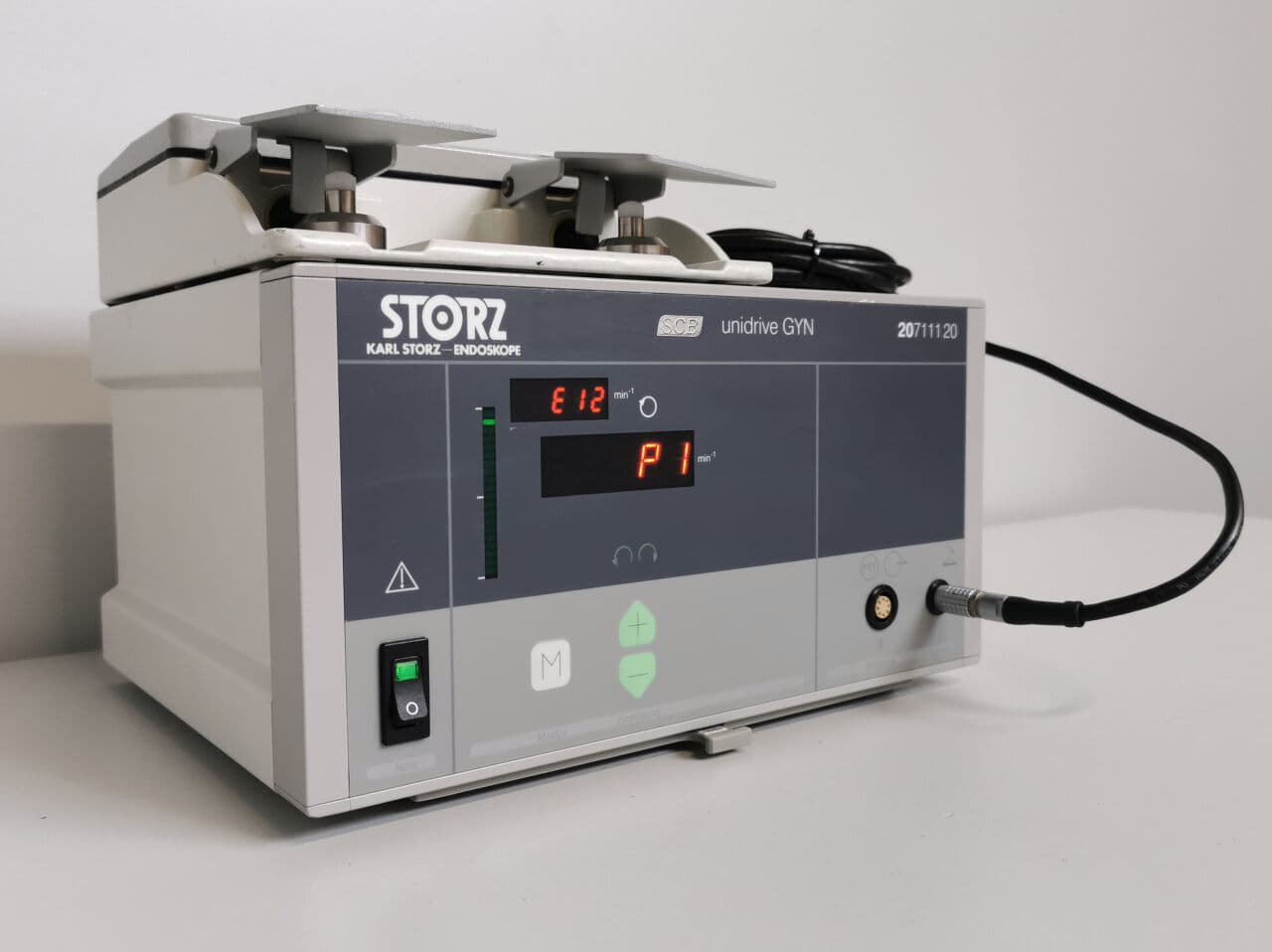 For Sale KARL STORZ 20711120 Motor Drive Control Unit with Footswitch