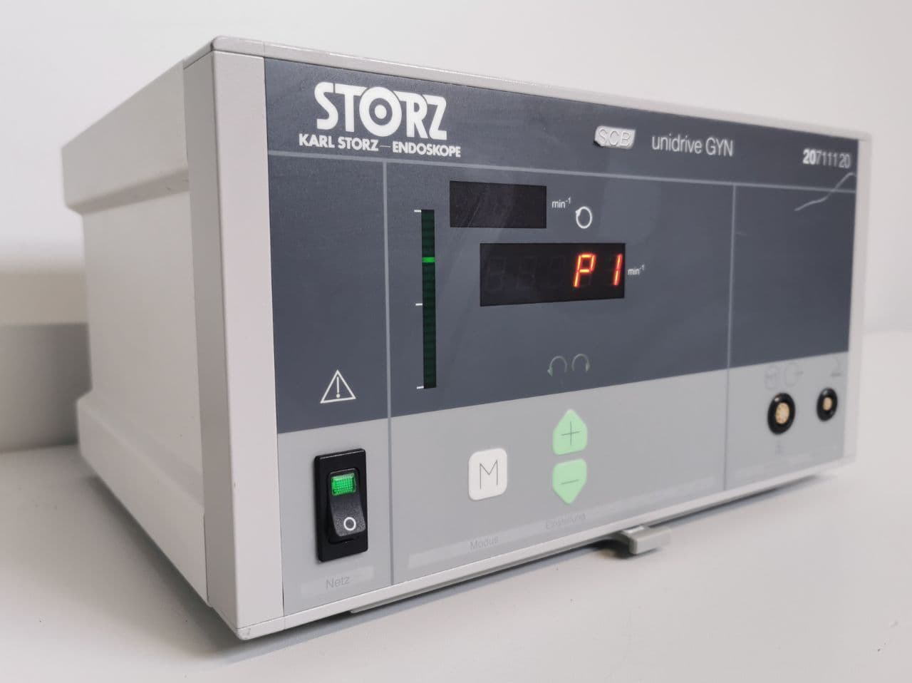 For Sale KARL STORZ 207111 20 Karl Storz Motor Drive Control Unit