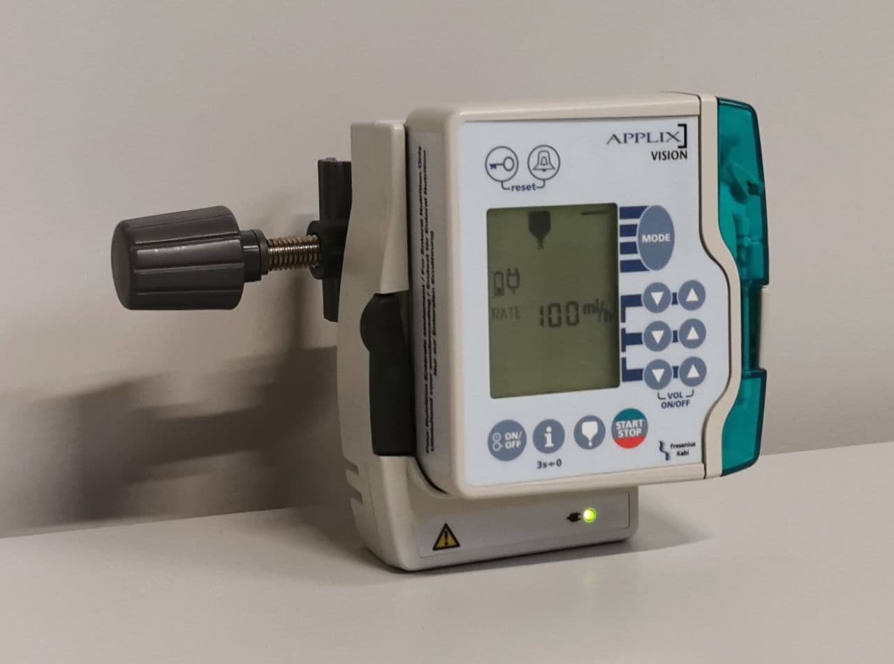 For Sale FRESENIUS Applix Vision D Feeding Pump
