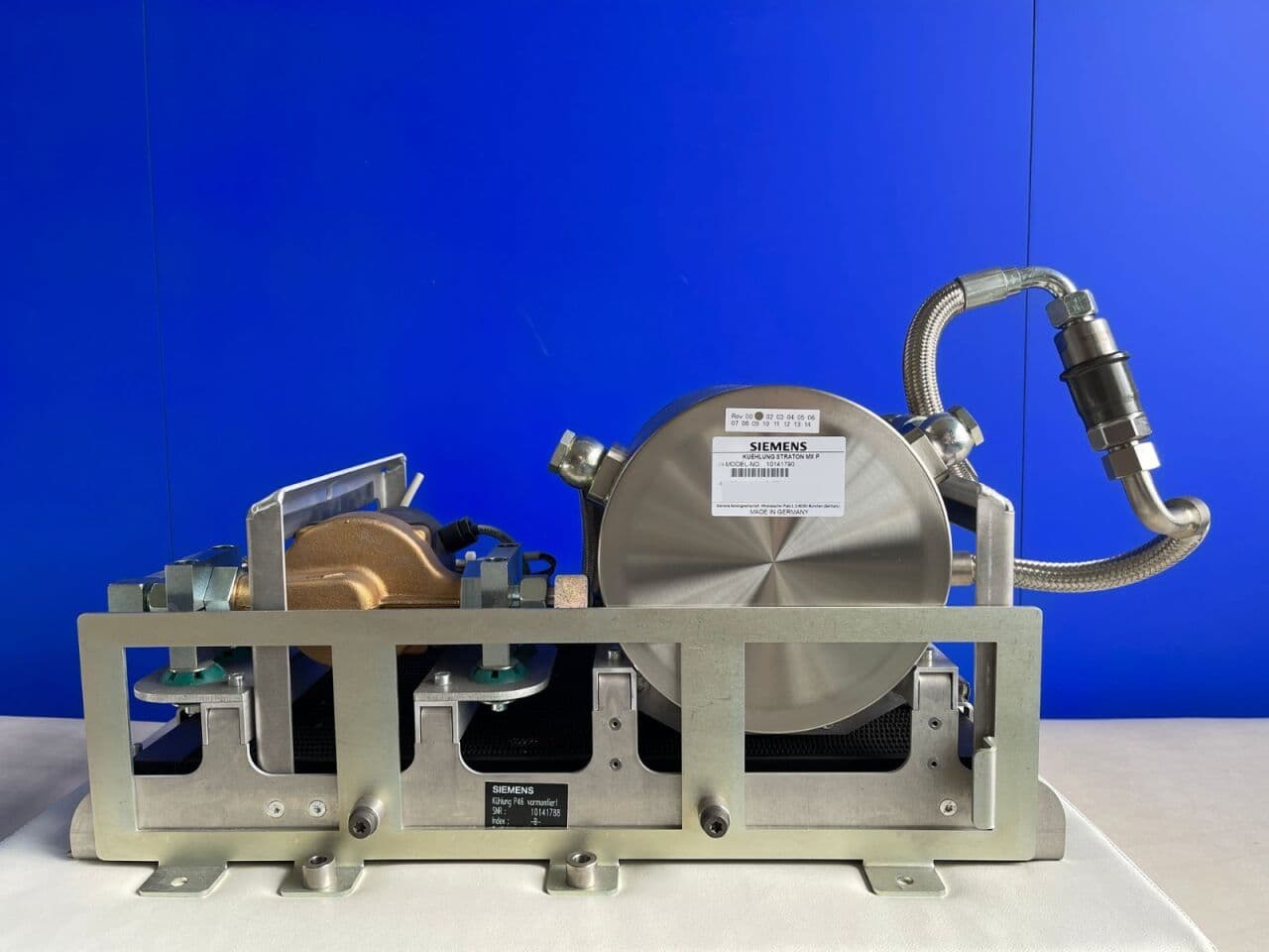 For Sale SIEMENS SOMATOM Definition AS Cooling Unit P46 CT Scanner Parts P/N 10141790