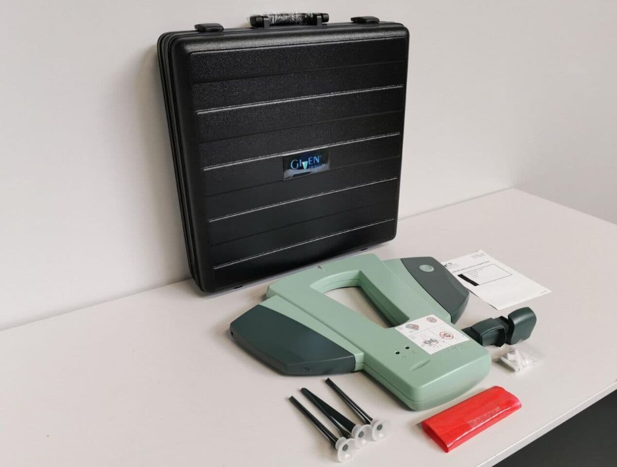 For Sale GIVEN IMAGING PillCam patency scanner Agile patency scanner