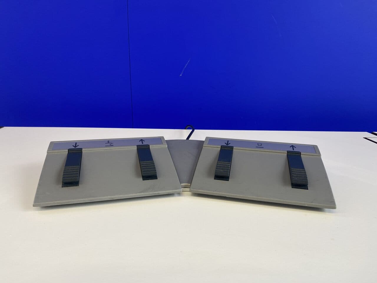 For Sale LINAK MAMMOMAT Inspiration Foot Switch Mammo Unit Parts P/N FSE003-01 / 00FSL1W06039 / 00FSR1W03040