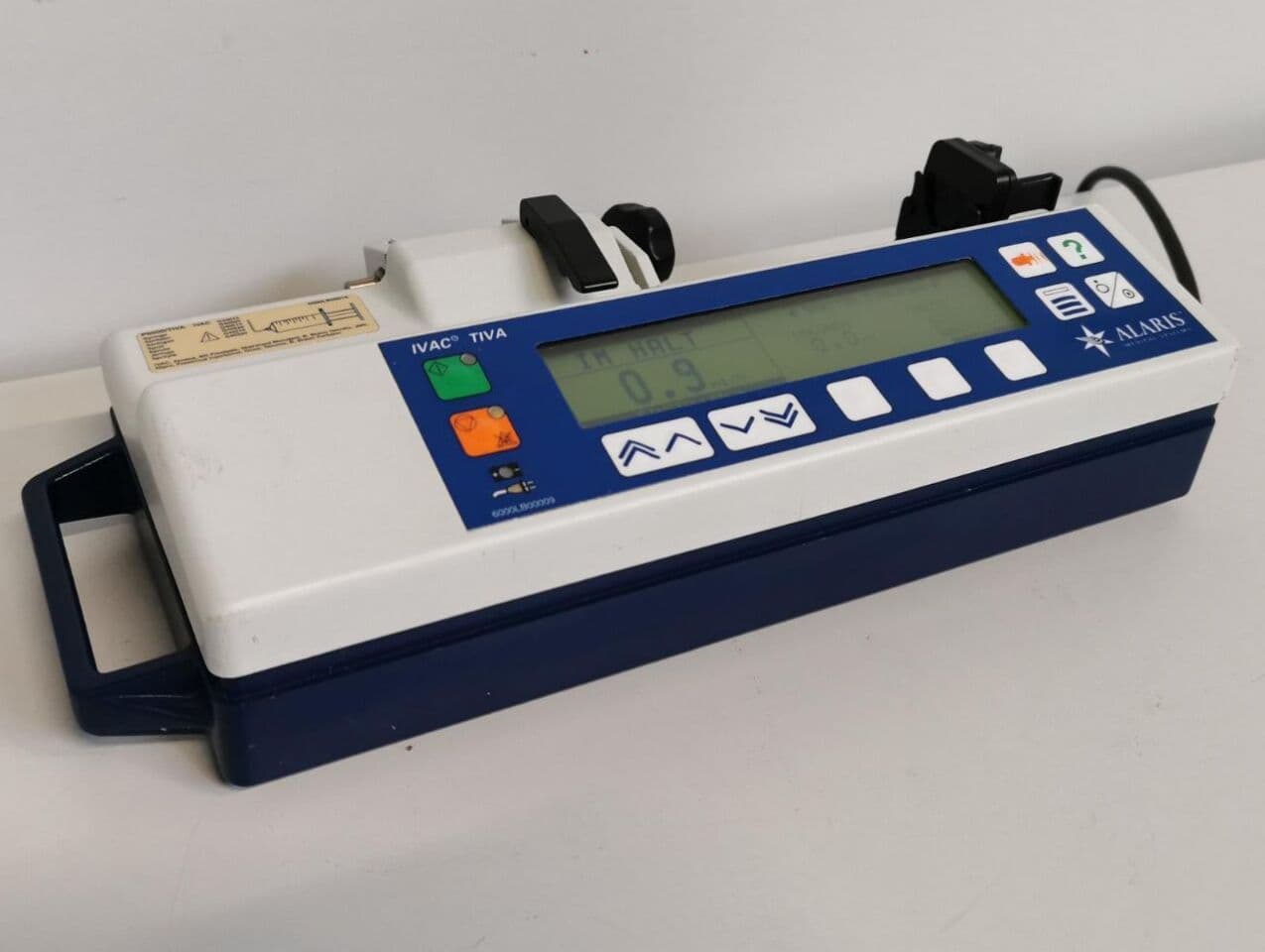 For Sale CARDINAL HEALTH IVAC TIVA Pump IV Infusion