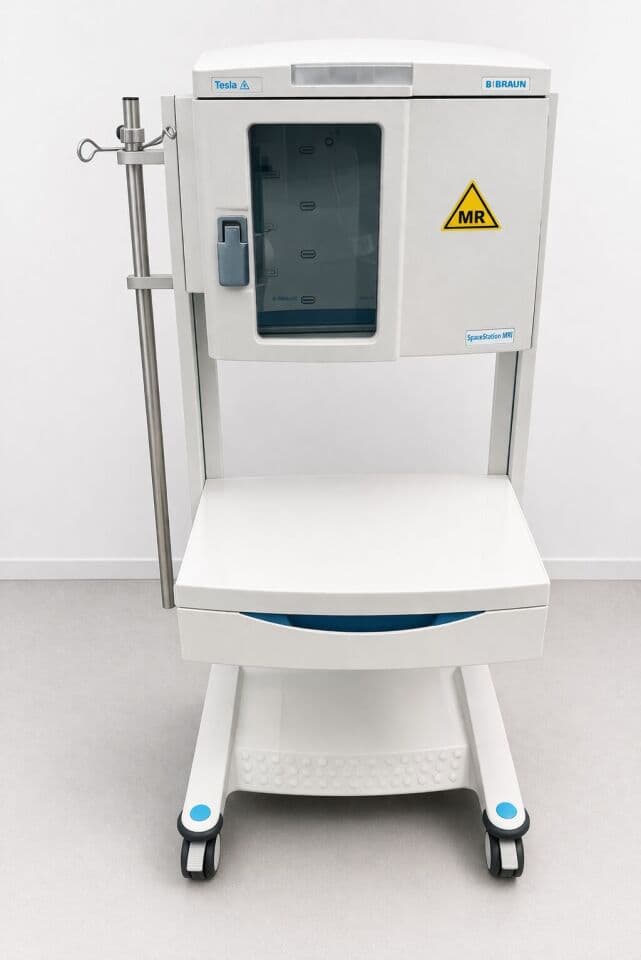 For Sale BRAUN SpaceStation MRI 2011 Pump IV Infusion