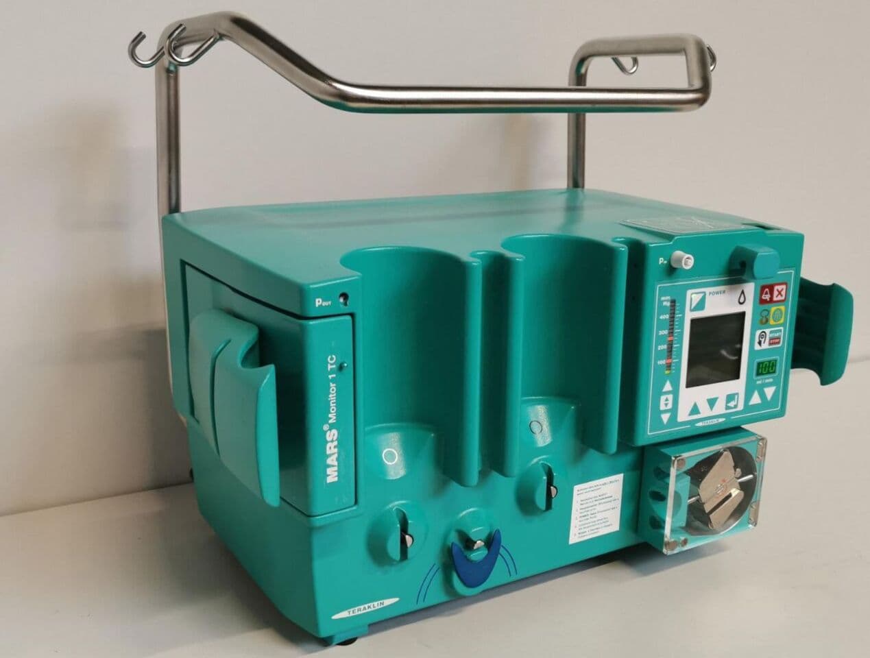 For Sale TERAKLIN MARS Monitor 1TC Pump IV Infusion