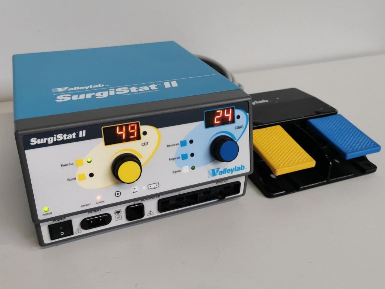 For Sale VALLEYLAB SurgiStat II Electrosurgical Unit