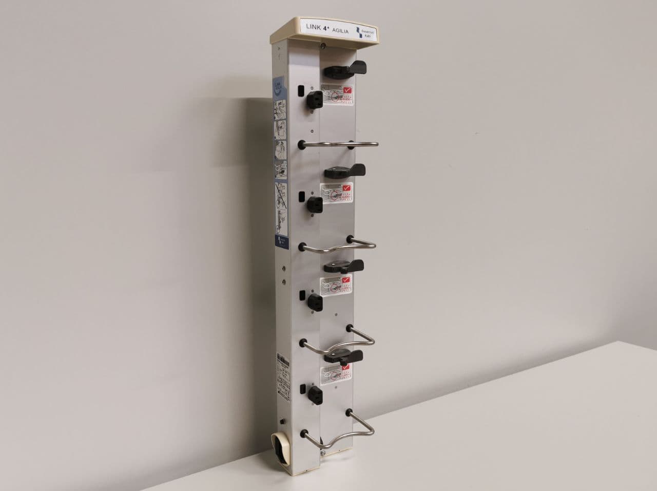 For Sale FRESENIUS KABI Link+ Agilia Pump IV Stand