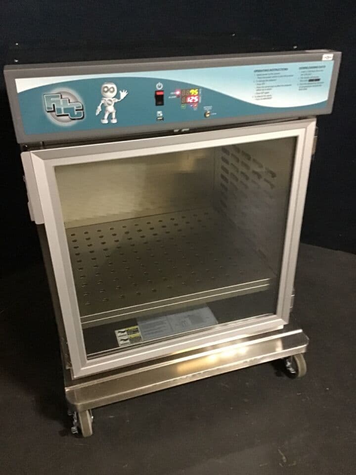 For Sale FHC FHCSWC36-TL-G-D Countertop Blanket/Solution Warmer