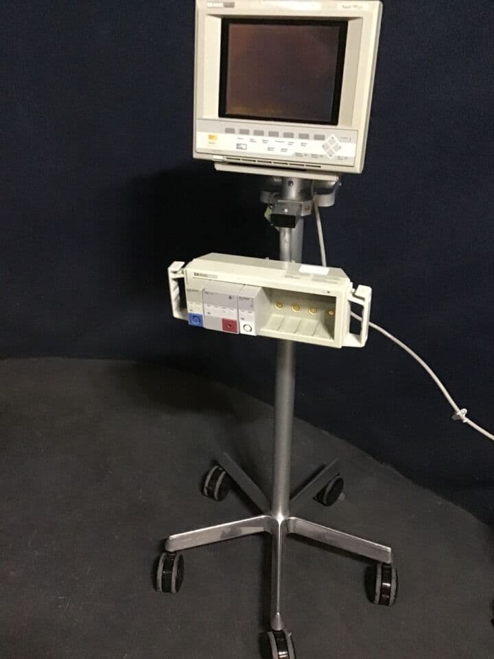For Sale HEWLETT PACKARD M1204A Vital Signs Monitor
