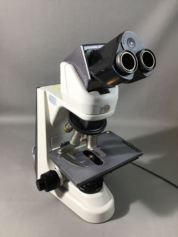For Sale NIKON Eclipse 50i Misroscope