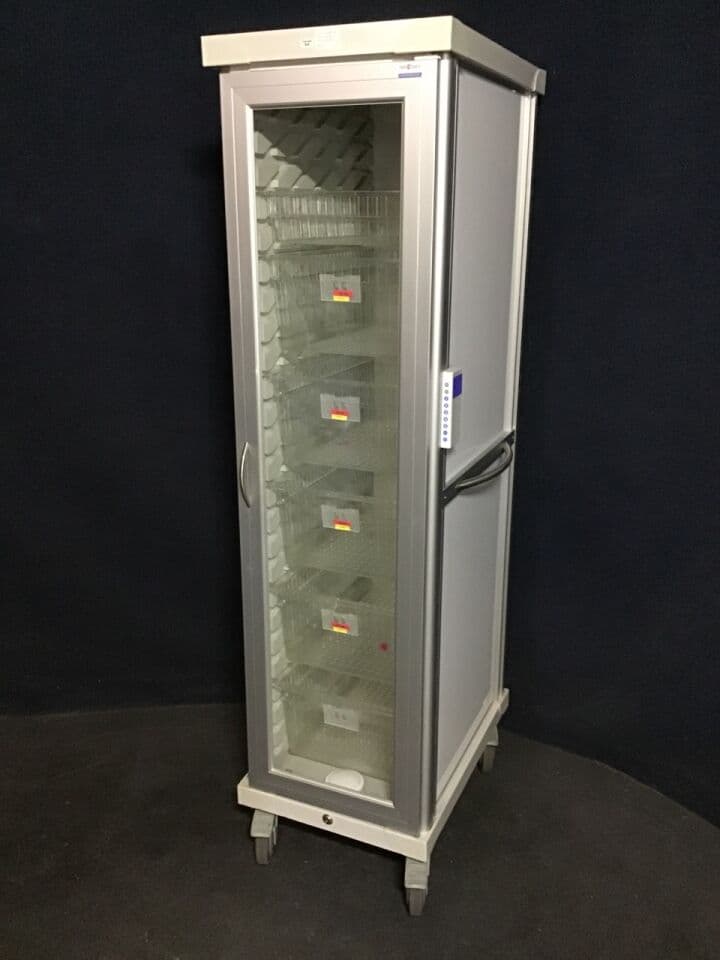 For Sale SOLAIRE INNERSPACE Roam Cart Mobile Cabinet