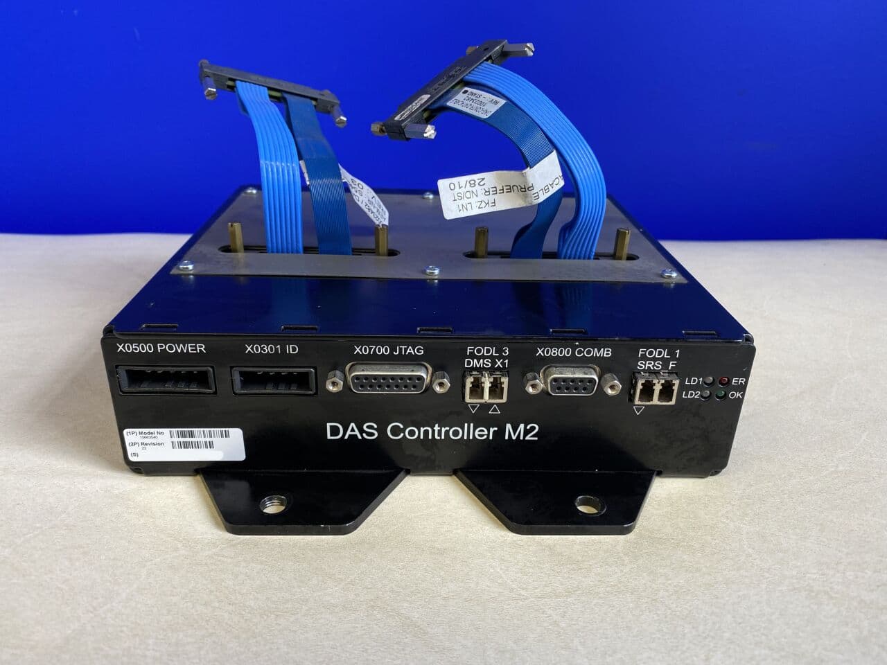 For Sale SIEMENS SOMATOM DAS Controller M2 CT Scanner Parts P/N 10663540