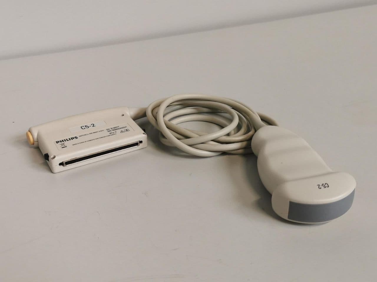 For Sale PHILIPS C5-2 Convex Ultrasound Probe