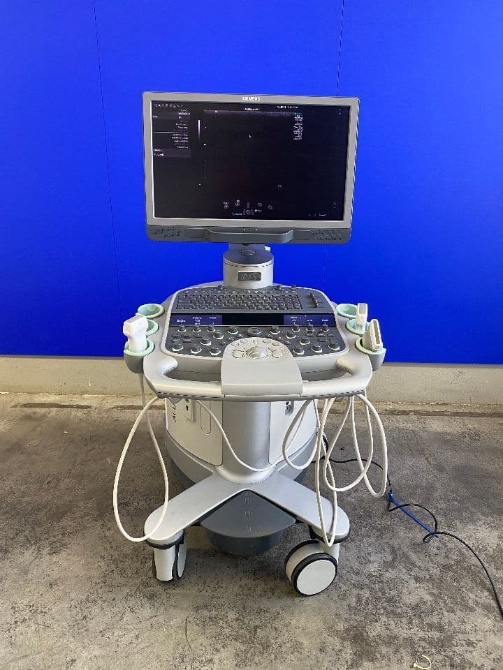 For Sale SIEMENS ACUSON S1000 Ultrasound System