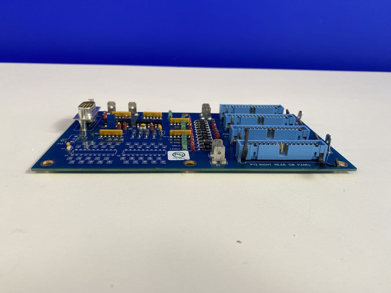 For Sale PHILIPS Brilliance iCT Footswitch Tableside Control Board CT Scanner Parts P/N 459800366741 / 453567430042
