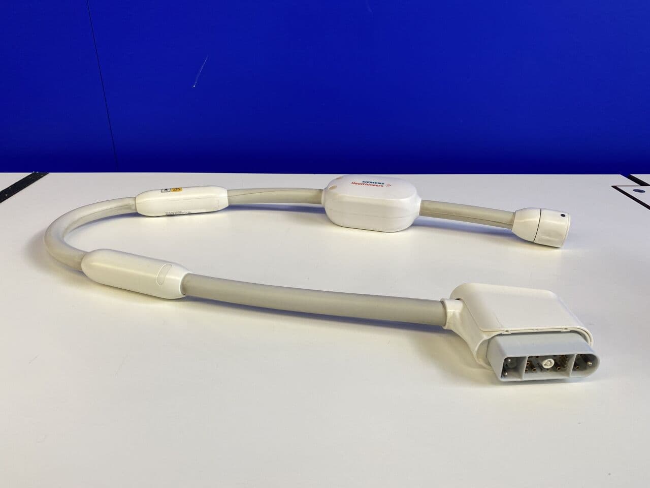 For Sale SIEMENS MAGNETOM Sempra Flex 8 Coil Interface MRI Scanner Parts P/N 11407228