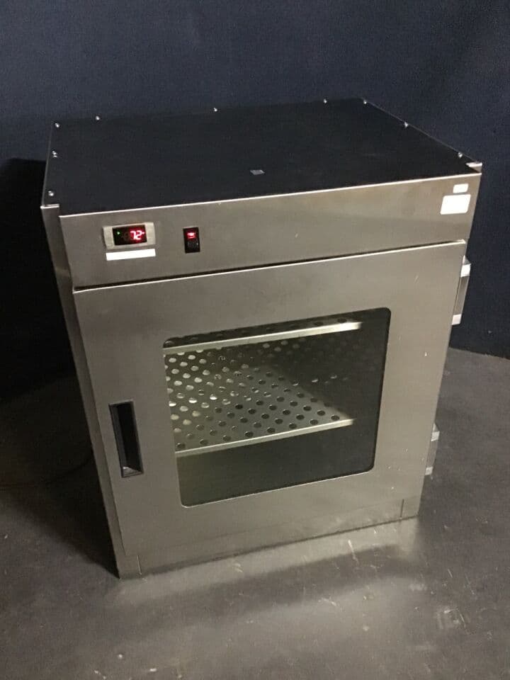 For Sale OWENS MINOR INTERTEK 4347 BW3036G Under Counter Blanket Warmer