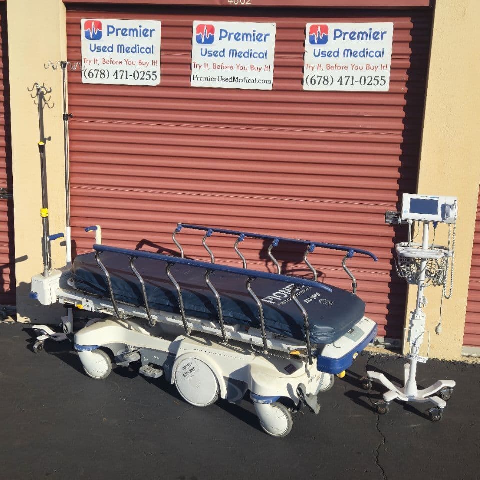 For Sale STRYKER 1125 Prime Zoom Stretcher