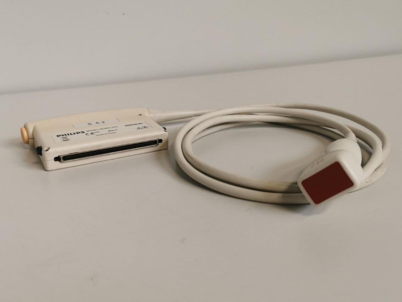 For Sale PHILIPS S4-2 Sector Ultrasound Probe