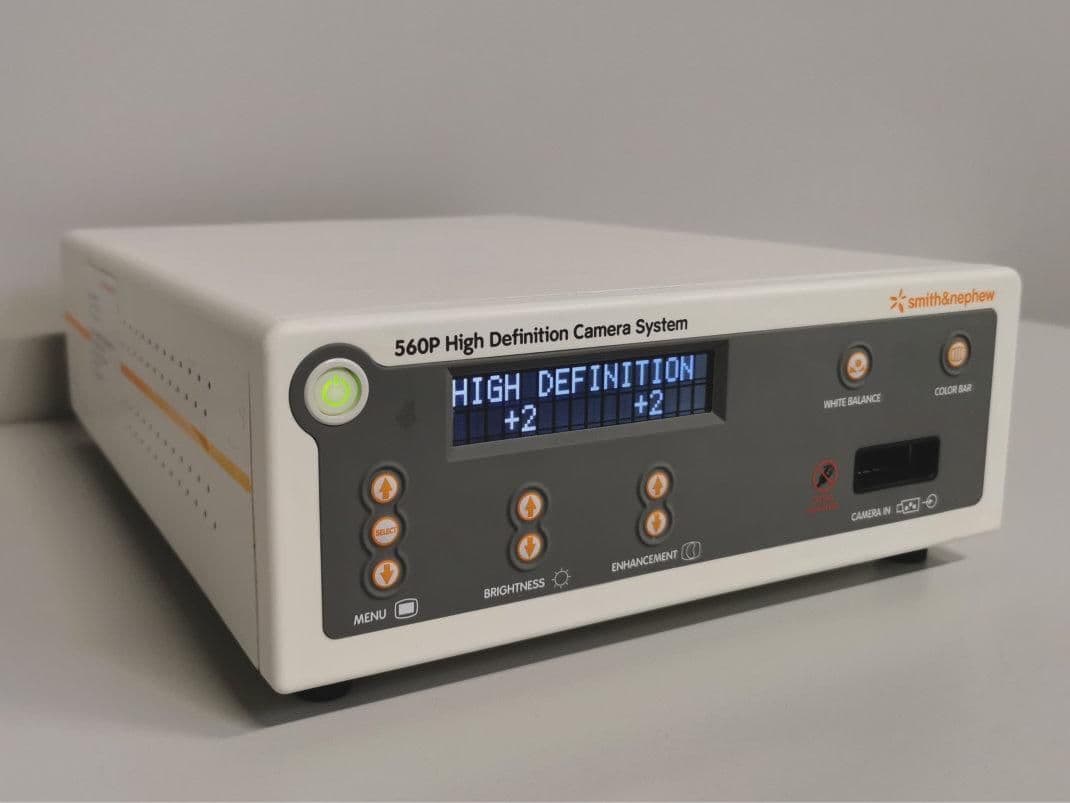 For Sale SMITH & NEPHEW 560P High definition endoscopic camera control unit