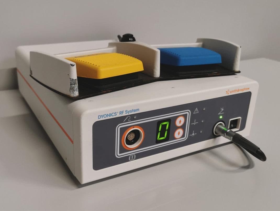 For Sale SMITH & NEPHEW Dyonics RF System Controller with Electrothermal Arthroscopy System