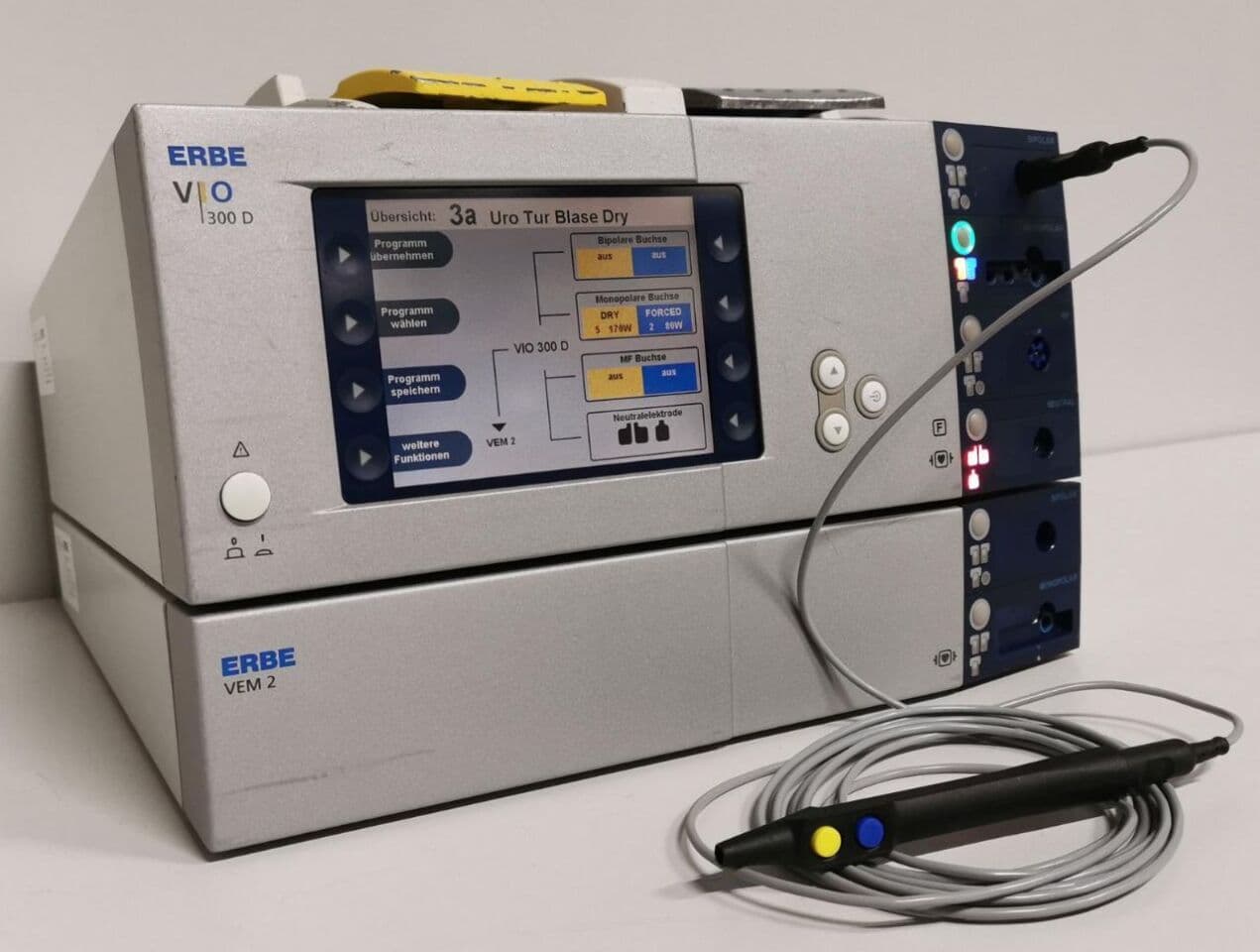 For Sale ERBE VIO 300D Electrosurgical Unit
