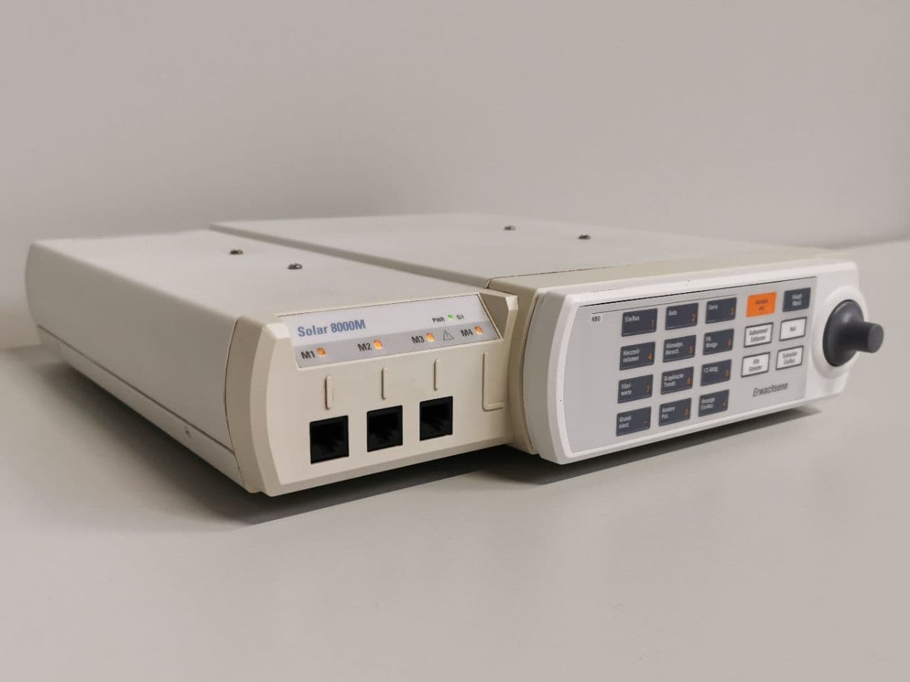For Sale GE Solar 8000M Monitor