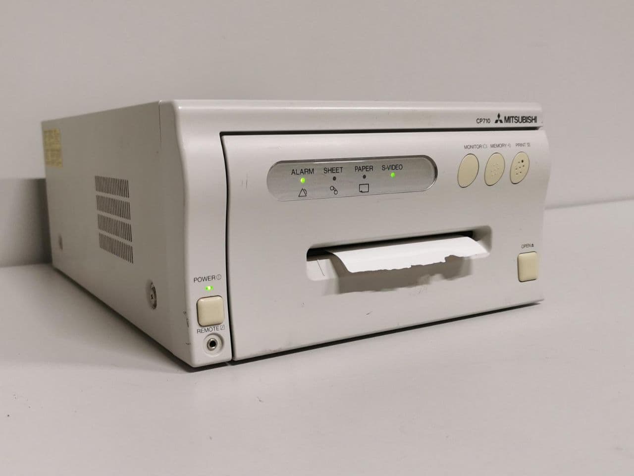 For Sale MITSUBISHI CP710E Printer