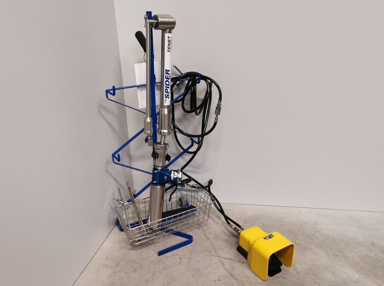For Sale TENET Spider Surgical Positioning System