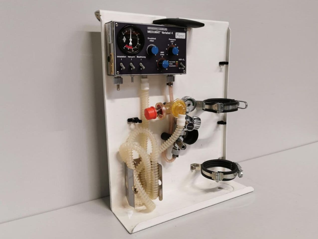 For Sale WEINMANN MEDUMAT Variabel 4 Ventilator