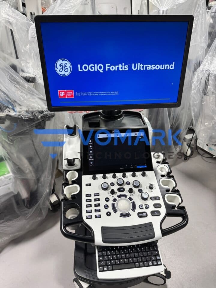 For Sale GE Logiq Fortis R3 Ultrasound Machine