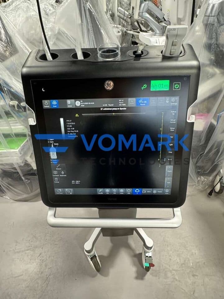 For Sale GE Venue R4 POC Tablet/Touch Ultrasound Machine