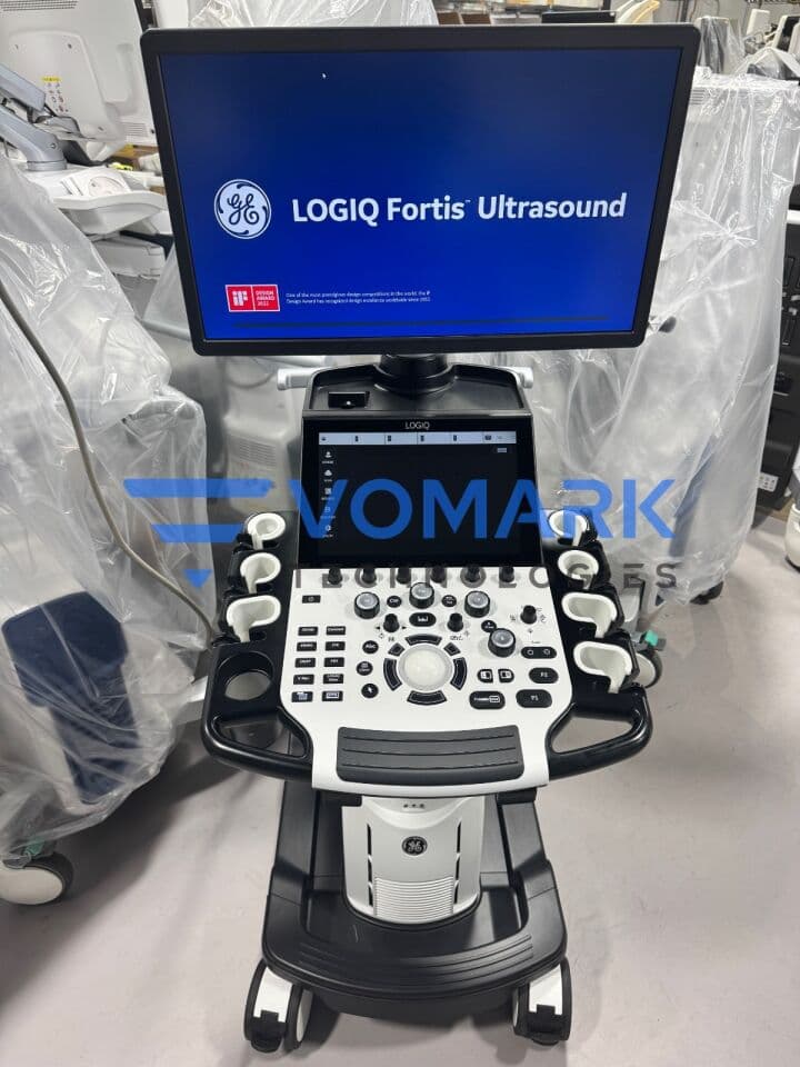For Sale GE Logiq E9 R6 - 2.0 XDclea Ultrasound Machine
