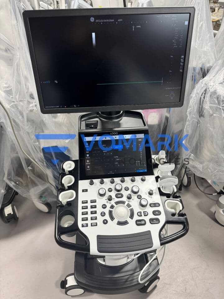 For Sale GE Logiq Fortis R3 Shared Service Ultrasound