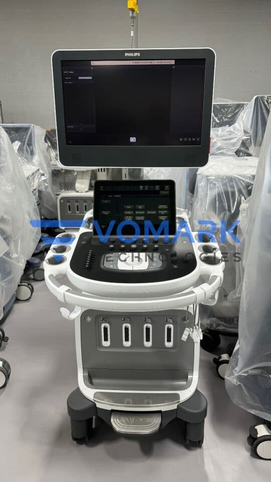 For Sale PHILIPS Epiq CVxi Ultrasound Machine