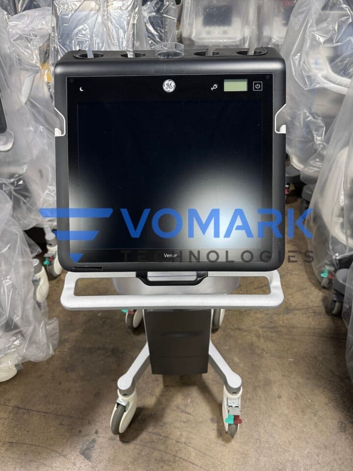 For Sale GE Venue R2 POC/MSK/Pain/Vascular Ultrasound Machine