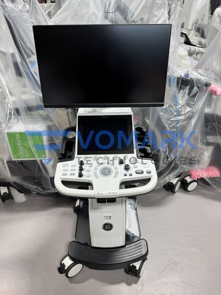 For Sale GE Logiq P8 R4.5 Ultrasound Machine