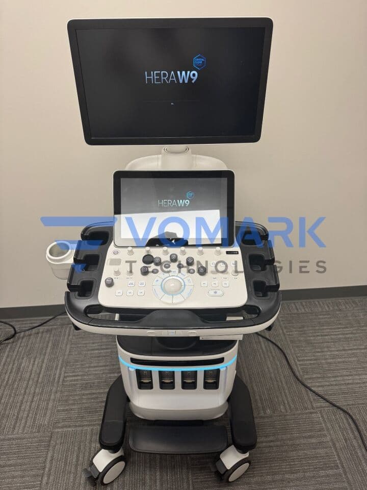 For Sale SAMSUNG Hera W9 4D Ultrasound Machine