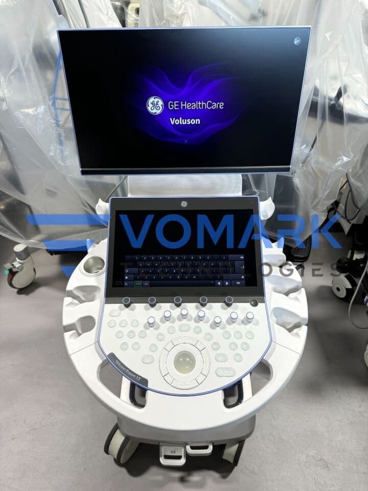 For Sale GE Voluson Expert 22 4D Ultrasound Machine
