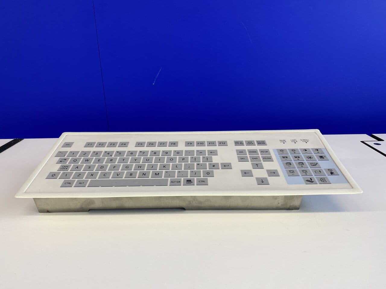 For Sale SIEMENS ARCADIS Varic Keyboard C-Arm Parts P/N 8079753