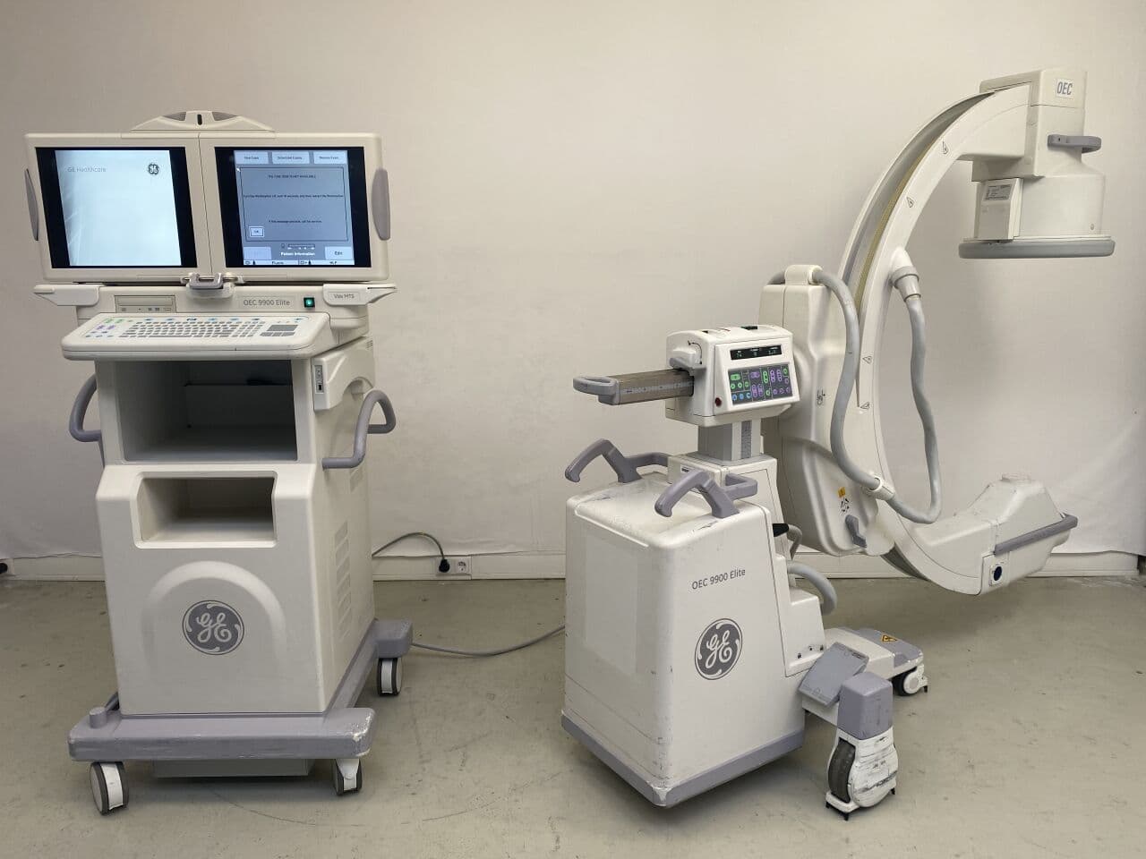 For Sale GE HEALTHCARE Oec 9900 Elite C-Arm