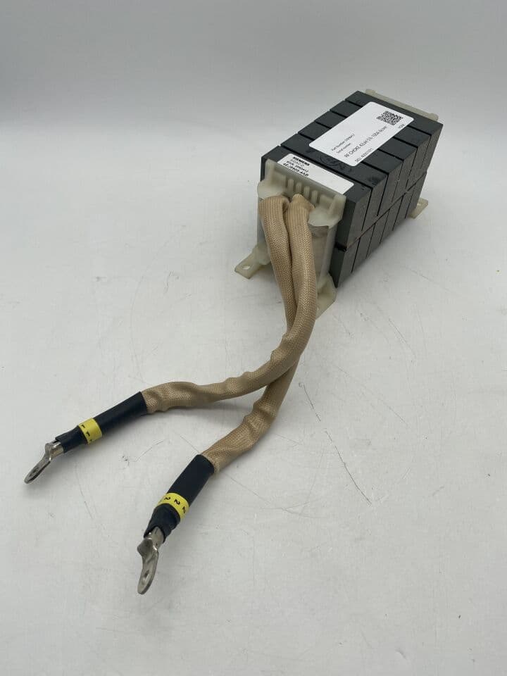 For Sale SIEMENS AXIOM Artis RF CHOKE 42uH 5% 100A 6core Cath Angio Lab Parts P/N 03090412