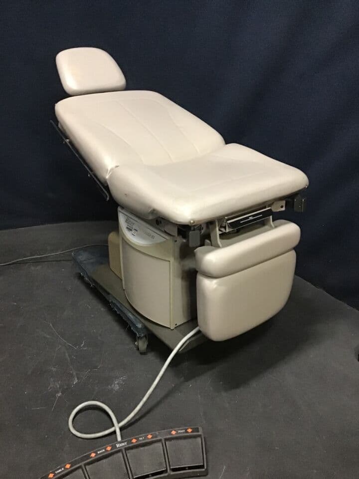 For Sale RITTER MIDMARK 75 Evolution Power Procedure Chair