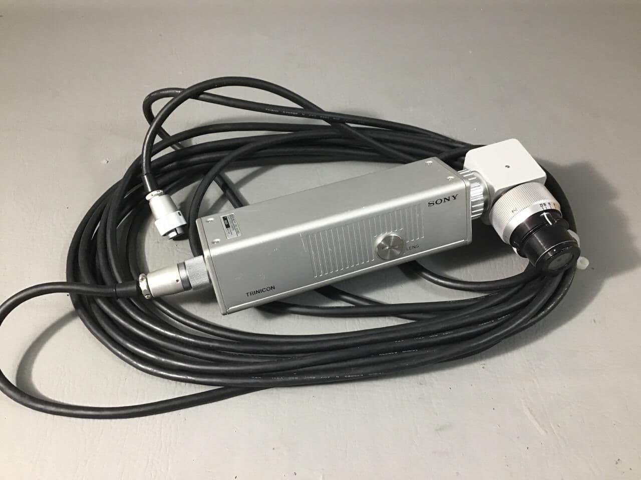 For Sale SONY DXC-1850MD Color Video Camera