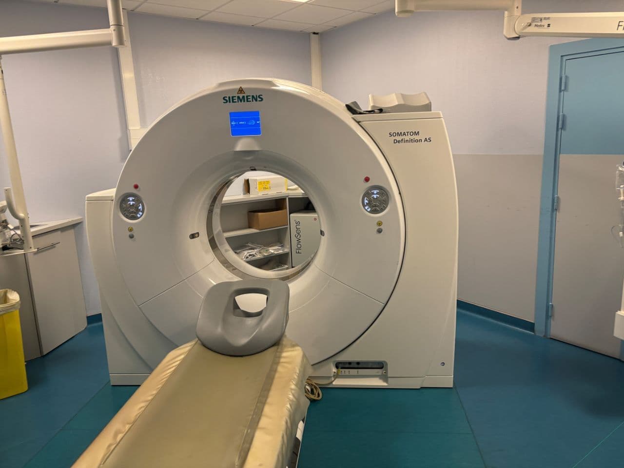 For Sale SIEMENS Somatom Definition AS CT Scanner